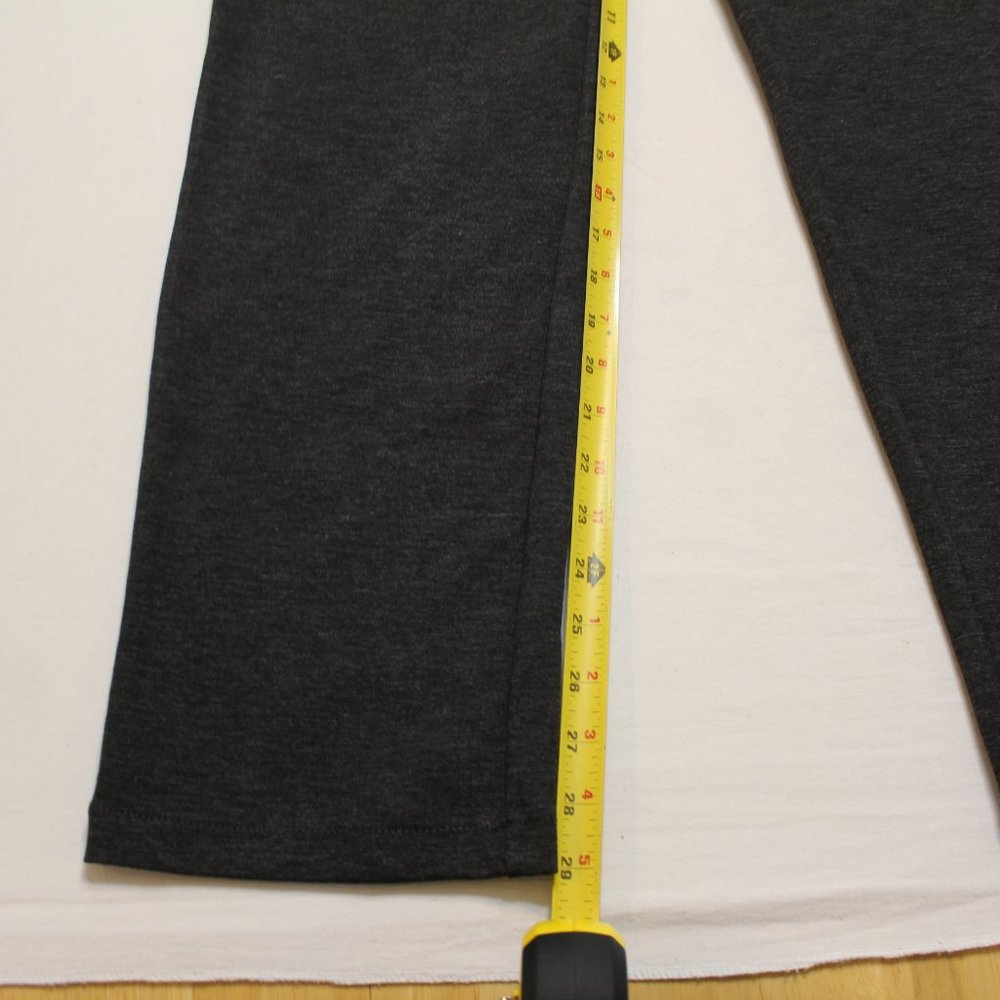 Croft & Barrow pants straight mid rise Stretch - Picture 8 of 8